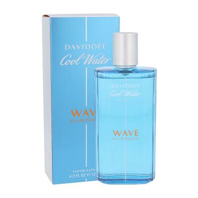Davidoff Cool Water Wave Eau de Toilette за мъже 125 ml