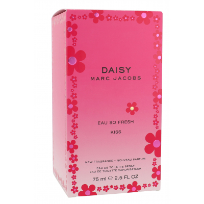 Marc Jacobs Daisy Eau So Fresh Kiss Eau de Toilette за жени 75 ml