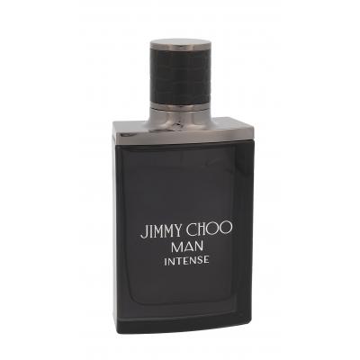 Jimmy Choo Man Intense Eau de Toilette за мъже 50 ml