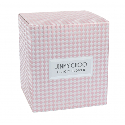 Jimmy Choo Illicit Flower Eau de Toilette за жени 100 ml