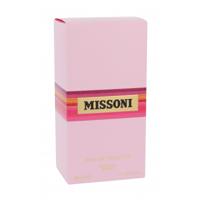 Missoni Missoni Eau de Toilette за жени 50 ml