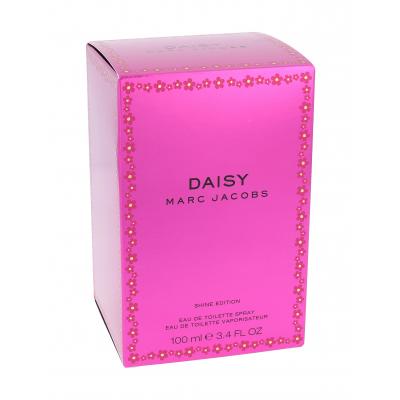 Marc Jacobs Daisy Shine Pink Edition Eau de Toilette за жени 100 ml