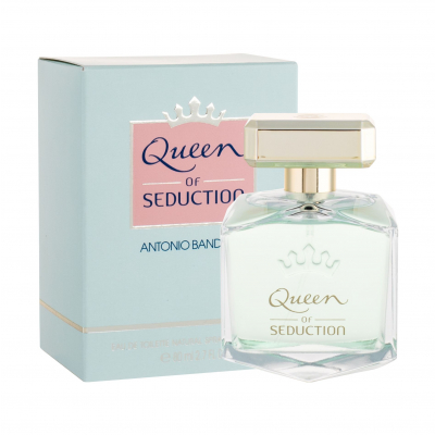 Banderas Queen of Seduction Eau de Toilette за жени 80 ml