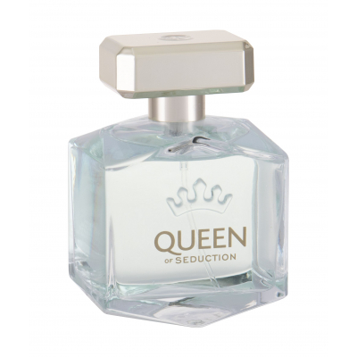 Banderas Queen of Seduction Eau de Toilette за жени 80 ml