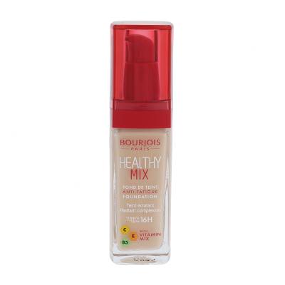 BOURJOIS Paris Healthy Mix Anti-Fatigue Foundation Фон дьо тен за жени 30 ml Нюанс 51 Light Vanilla