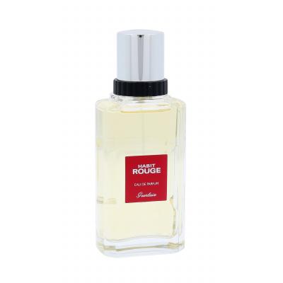 Guerlain Habit Rouge Eau de Parfum за мъже 50 ml
