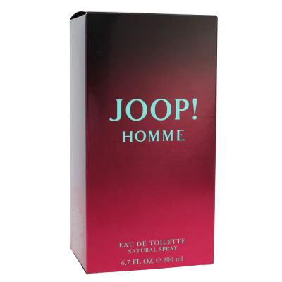 JOOP! Homme Eau de Toilette за мъже 200 ml увредена кутия