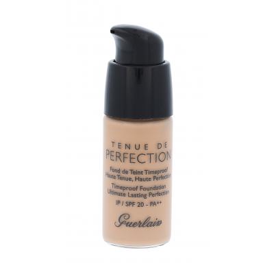 Guerlain Tenue De Perfection SPF20 Фон дьо тен за жени 15 ml Нюанс 03 Beige Naturel ТЕСТЕР
