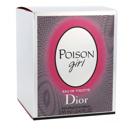 Christian Dior Poison Girl Eau de Toilette за жени 100 ml