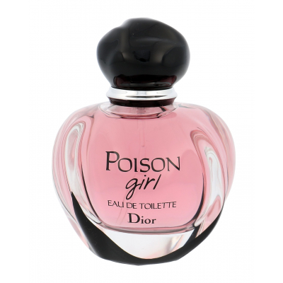 Dior Poison Girl Eau de Toilette за жени 50 ml