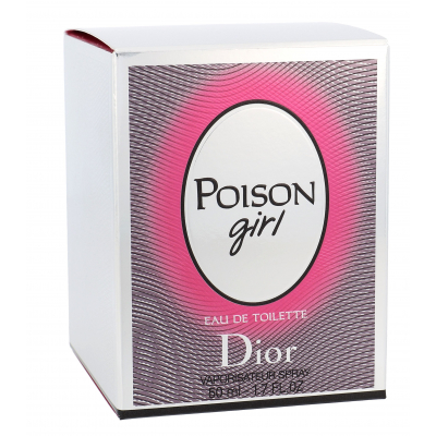 Dior Poison Girl Eau de Toilette за жени 50 ml