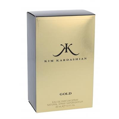 Kim Kardashian Gold Eau de Parfum за жени 30 ml