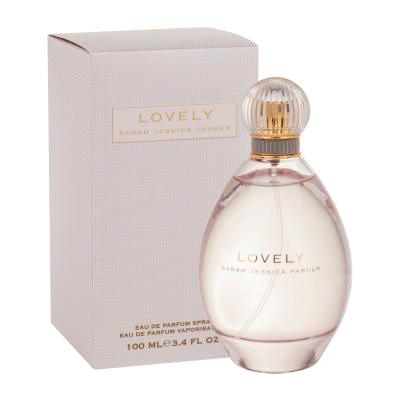 Sarah Jessica Parker Lovely Eau de Parfum за жени 100 ml увредена кутия