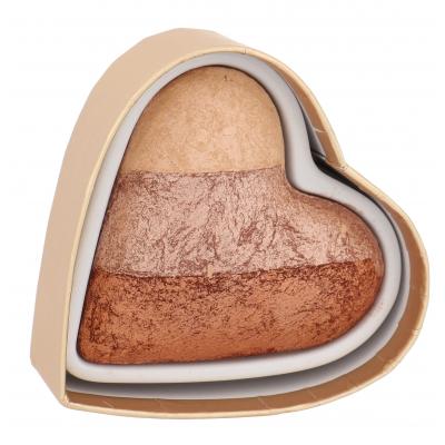 Makeup Revolution London I Heart Makeup Summer Of Love Бронзант за жени 10 g Нюанс Hot Summer Of Love