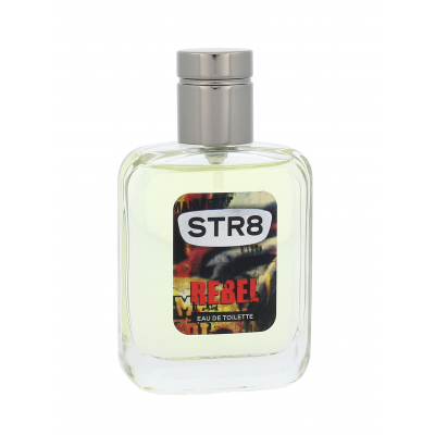 STR8 Rebel Eau de Toilette за мъже 50 ml