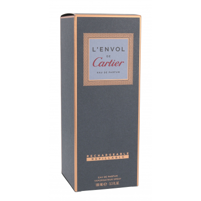 Cartier L´Envol de Cartier Eau de Parfum за мъже Зареждаем 100 ml