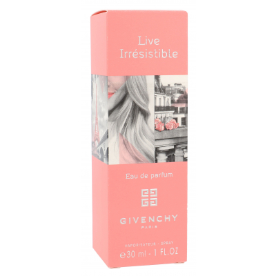 Givenchy Live Irrésistible Eau de Parfum за жени 30 ml