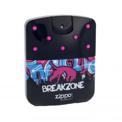 Zippo Fragrances BreakZone For Her Eau de Toilette за жени 40 ml