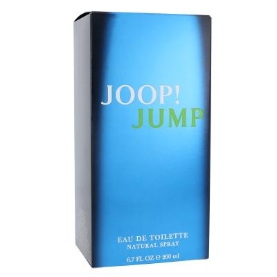 JOOP! Jump Eau de Toilette за мъже 200 ml увредена кутия