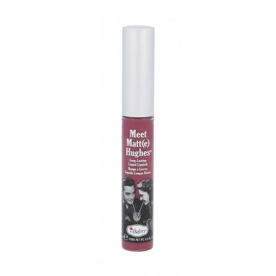 TheBalm Meet Matt(e) Hughes Червило за жени 7,4 ml Нюанс Affectionate