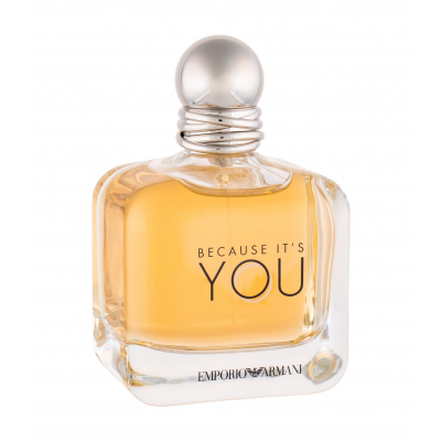 Giorgio Armani Emporio Armani Because It´s You Eau de Parfum за жени 100 ml