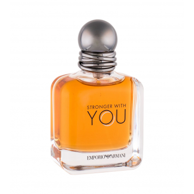 Giorgio Armani Emporio Armani Stronger With You Eau de Toilette за мъже 50 ml