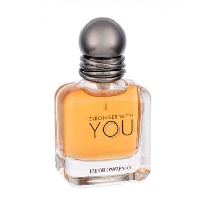 Giorgio Armani Emporio Armani Stronger With You Eau de Toilette за мъже 30 ml