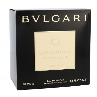 Bvlgari Splendida Iris d´Or Eau de Parfum за жени 100 ml