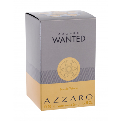 Azzaro Wanted Eau de Toilette за мъже 50 ml