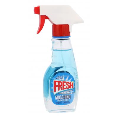 Moschino Fresh Couture Eau de Toilette за жени 30 ml