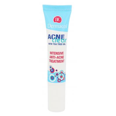 Dermacol AcneClear Локална грижа за жени 15 ml