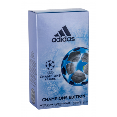 Adidas UEFA Champions League Champions Edition Афтършейв за мъже 50 ml