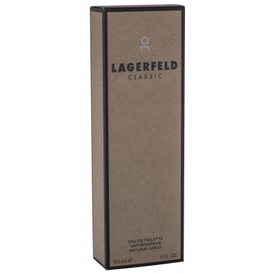 Karl Lagerfeld Classic Eau de Toilette за мъже 150 ml
