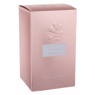 Oscar de la Renta Oscar Rose Gold Eau de Parfum за жени 200 ml