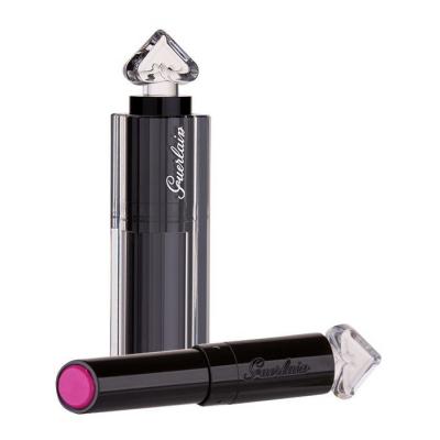 Guerlain La Petite Robe Noire Червило за жени 2,8 g Нюанс 073 Orchid Beanie