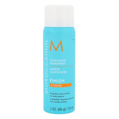 Moroccanoil Finish Лак за коса за жени 75 ml