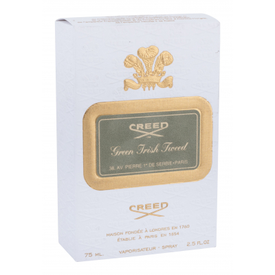 Creed Green Irish Tweed Eau de Parfum за мъже 75 ml