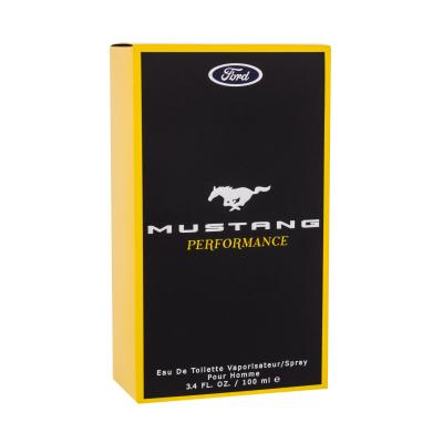 Ford Mustang Performance Eau de Toilette за мъже 100 ml