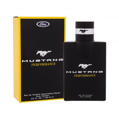 Ford Mustang Performance Eau de Toilette за мъже 100 ml
