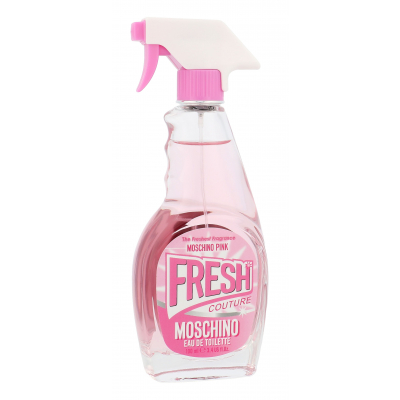 Moschino Fresh Couture Pink Eau de Toilette за жени 100 ml