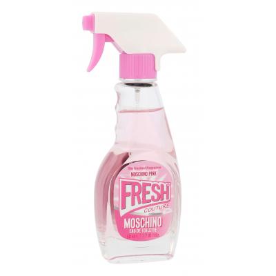 Moschino Fresh Couture Pink Eau de Toilette за жени 50 ml