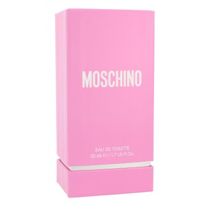 Moschino Fresh Couture Pink Eau de Toilette за жени 50 ml