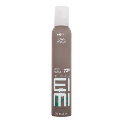 Wella Professionals Eimi NutriCurls Boost Bounce Втвърдител за коса за жени 300 ml