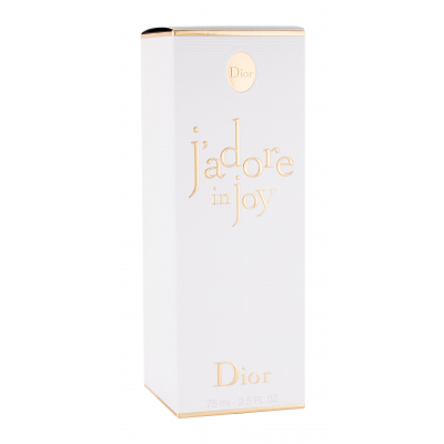 Christian Dior J´adore In Joy Eau de Toilette за жени 75 ml