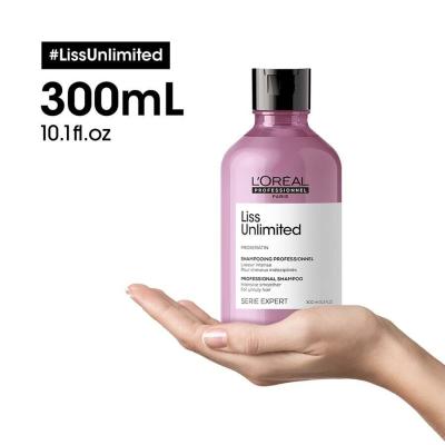 L&#039;Oréal Professionnel Liss Unlimited Professional Shampoo Шампоан за жени 300 ml