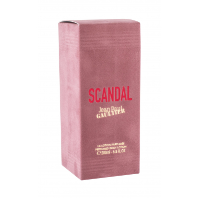 Jean Paul Gaultier Scandal Лосион за тяло за жени 200 ml