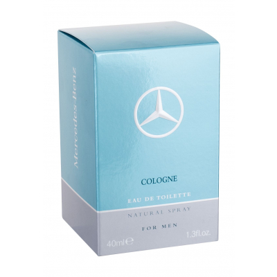 Mercedes-Benz Mercedes-Benz Cologne Eau de Toilette за мъже 40 ml