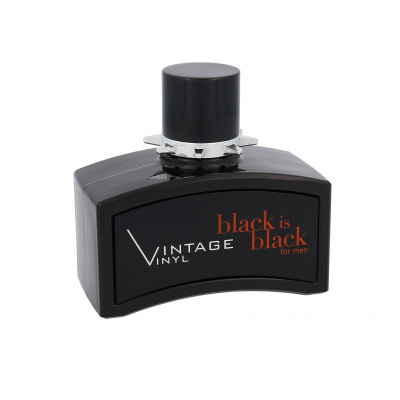 Nuparfums Black is Black Vintage Vinyl Eau de Toilette за мъже 100 ml