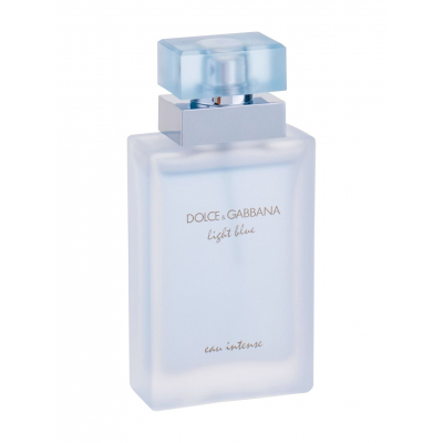 Dolce&amp;Gabbana Light Blue Eau Intense Eau de Parfum за жени 25 ml