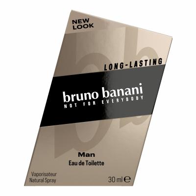 Bruno Banani Man Eau de Toilette за мъже 30 ml
